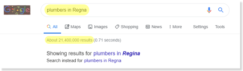 Regina Plumbers